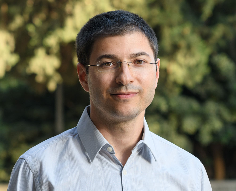 Emmanuel Levy